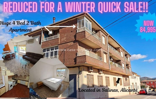 Apartamento / piso - Reventa - Salinas - Salinas