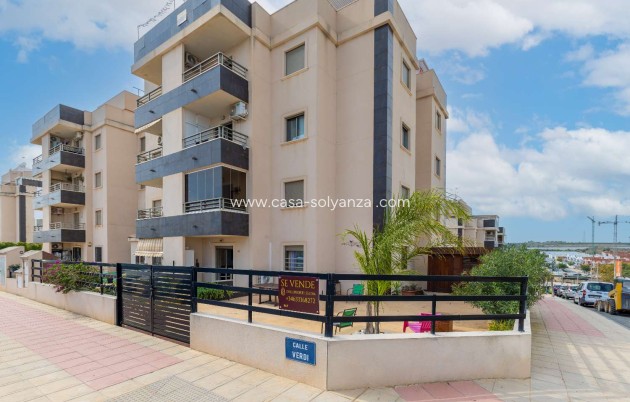 Apartamento / piso - Reventa - San Miguel de Salinas - San Miguel de Salinas