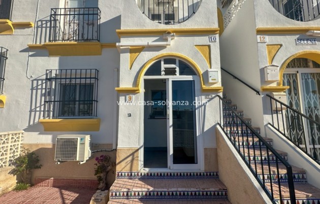 Apartamento / piso - Reventa - San Miguel de Salinas - Villamartín