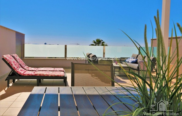 Apartamento / piso - Reventa - San Pedro del Pinatar - Costa Calida