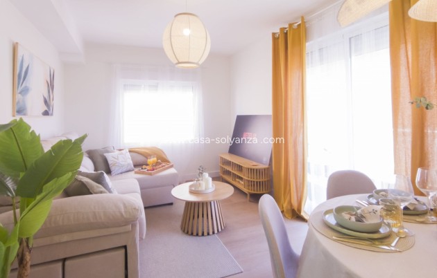 Apartamento / piso - Reventa - San Pedro del Pinatar - Costa Calida