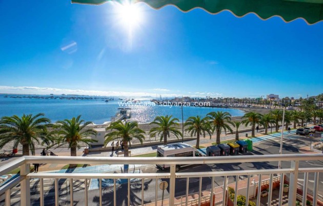 Apartamento / piso - Reventa - San Pedro del Pinatar - Lo pagan