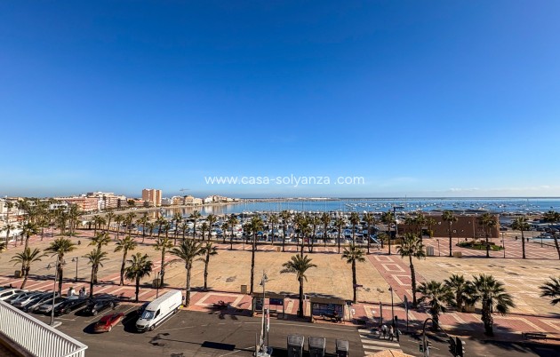 Apartamento / piso - Reventa - San Pedro del Pinatar - Lo pagan
