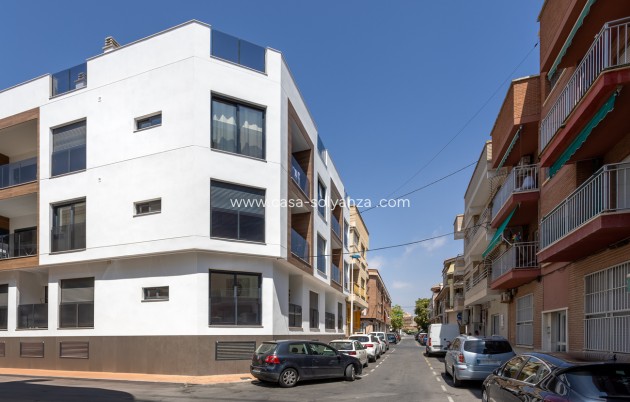 Apartamento / piso - Reventa - San Pedro del Pinatar - Los Cuarteros