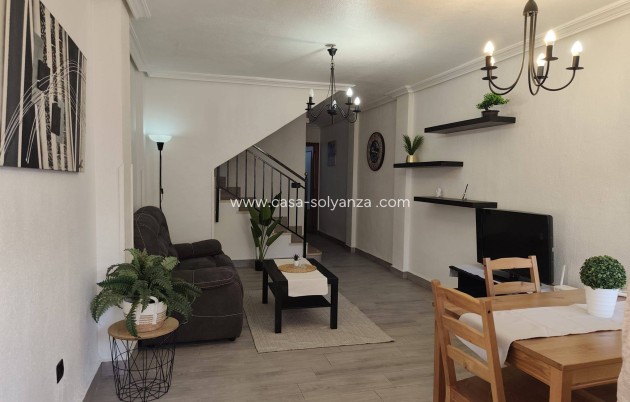Apartamento / piso - Reventa - San Pedro del Pinatar - Villananitos