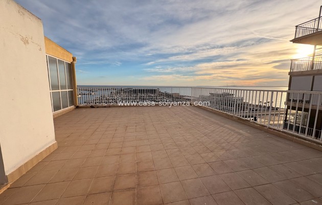 Apartamento / piso - Reventa - Santa Pola - Puerto