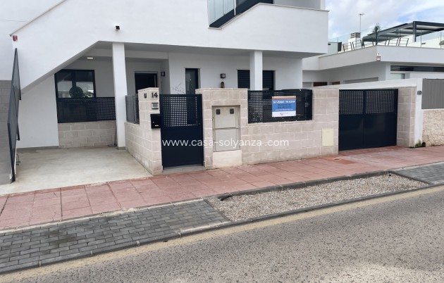Apartamento / piso - Reventa - Santiago de la Ribera - CSRES-58184