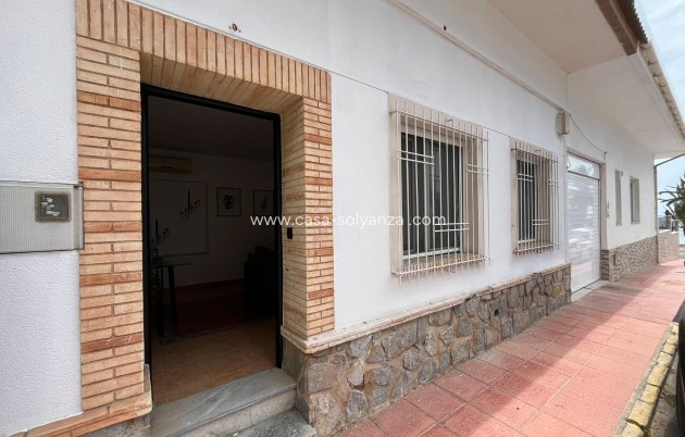 Apartamento / piso - Reventa - Santiago de la Ribera - Playa De Santiago De La Ribera