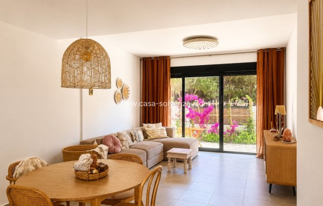 Apartamento / piso - Reventa - Santiago de la Ribera - Santiago de la Ribera