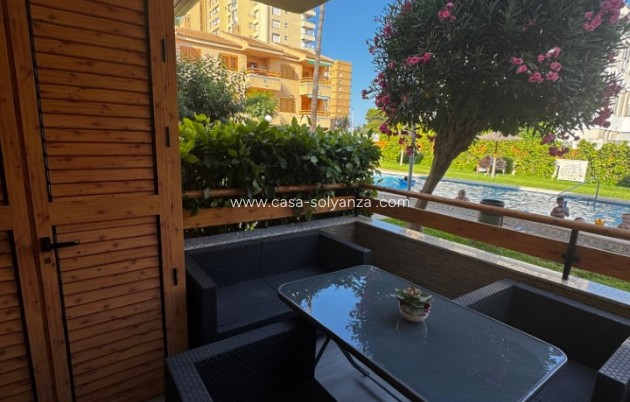 Apartamento / piso - Reventa - Santiago de la Ribera - Santiago de la Ribera