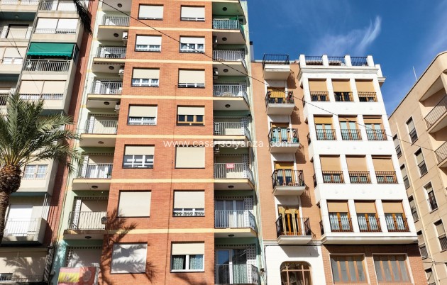 Apartamento / piso - Reventa - Sax - Sax Centro