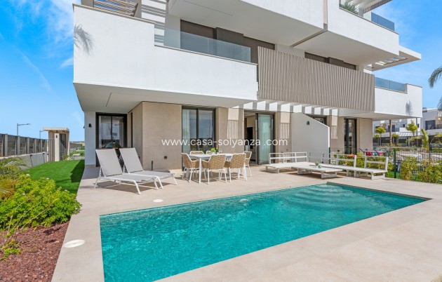 Apartamento / piso - Reventa - Torre Pacheco - Inland