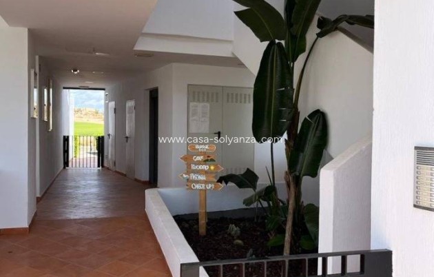 Apartamento / piso - Reventa - Torre Pacheco - Roldán