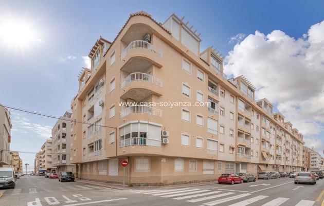 Apartamento / piso - Reventa - Torrevieja - Acequion