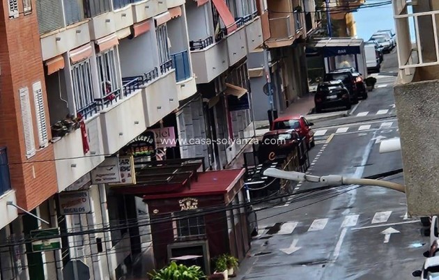 Apartamento / piso - Reventa - Torrevieja - Acequion