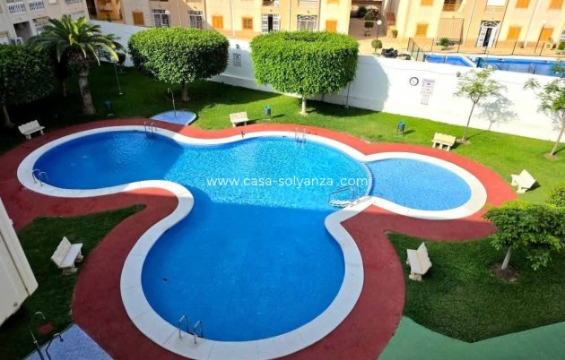Apartamento / piso - Reventa - Torrevieja - Acequion