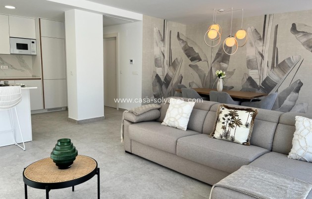 Apartamento / piso - Reventa - Torrevieja - Aguas nuevas