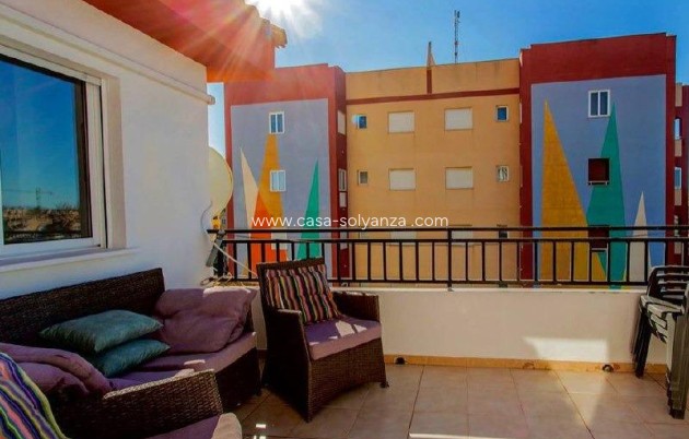 Apartamento / piso - Reventa - Torrevieja - Aguas nuevas