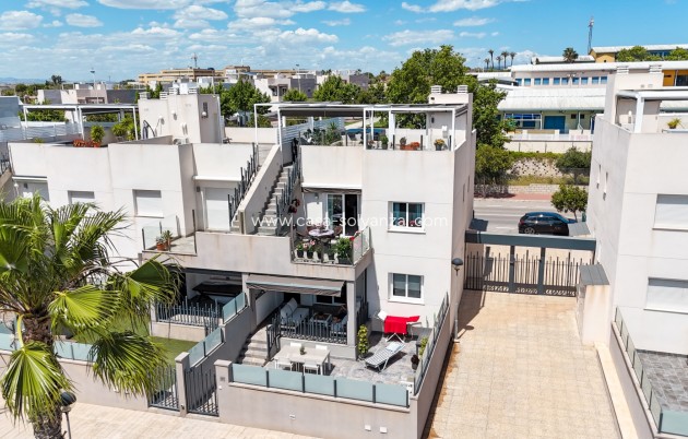 Apartamento / piso - Reventa - Torrevieja - Aguas nuevas