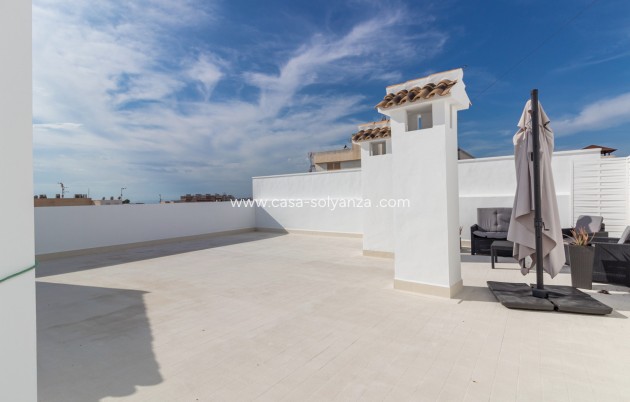 Apartamento / piso - Reventa - Torrevieja - Beach