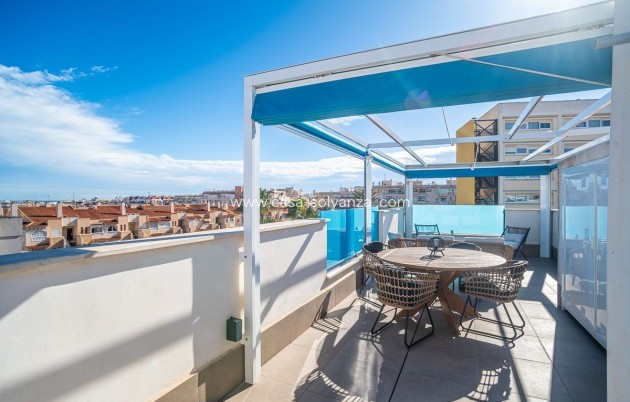 Apartamento / piso - Reventa - Torrevieja - Calas Blancas