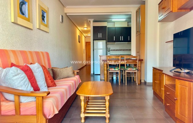 Apartamento / piso - Reventa - Torrevieja - Center