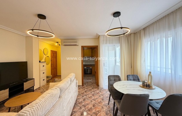Apartamento / piso - Reventa - Torrevieja - Center
