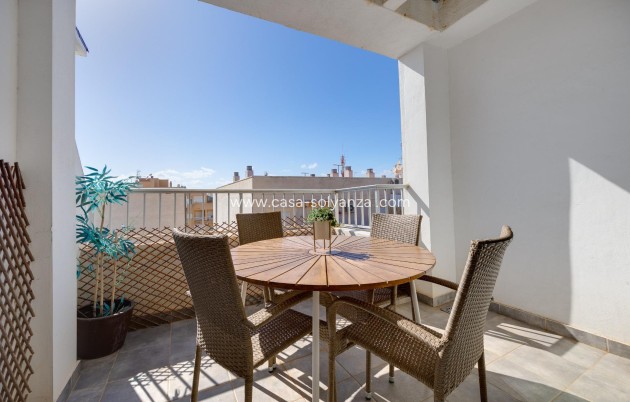 Apartamento / piso - Reventa - Torrevieja - Center