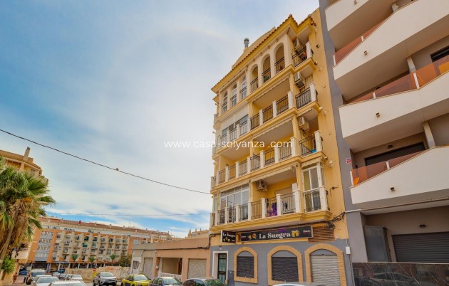 Apartamento / piso - Reventa - Torrevieja - Center