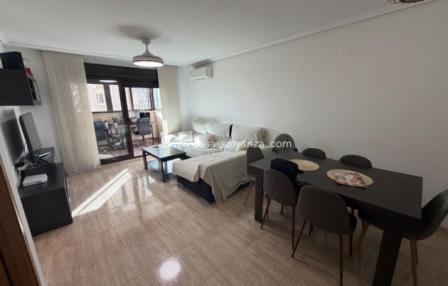 Apartamento / piso - Reventa - Torrevieja - Center
