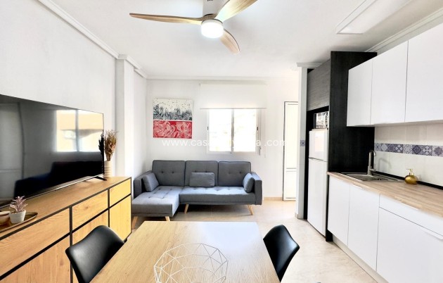 Apartamento / piso - Reventa - Torrevieja - Center