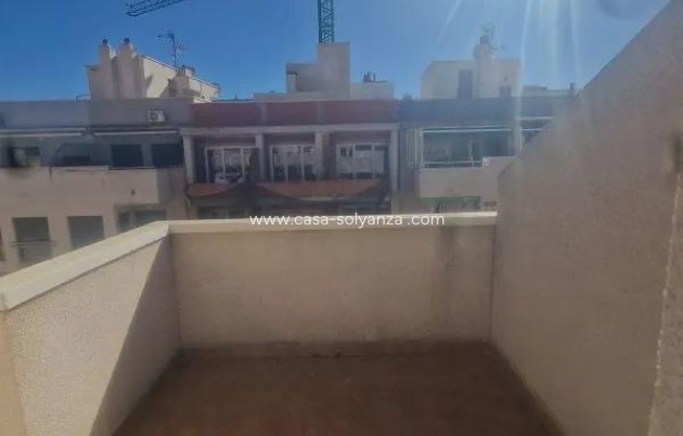 Apartamento / piso - Reventa - Torrevieja - Center