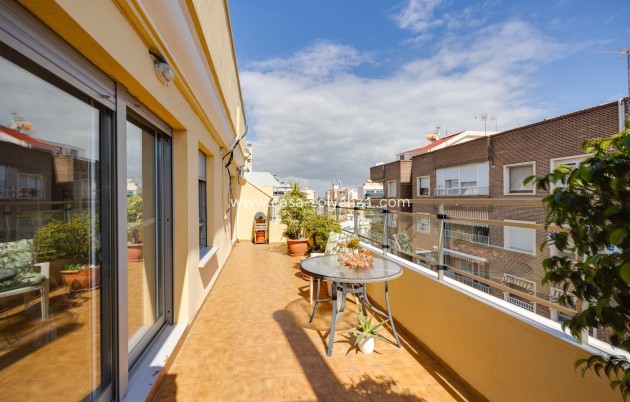 Apartamento / piso - Reventa - Torrevieja - Center