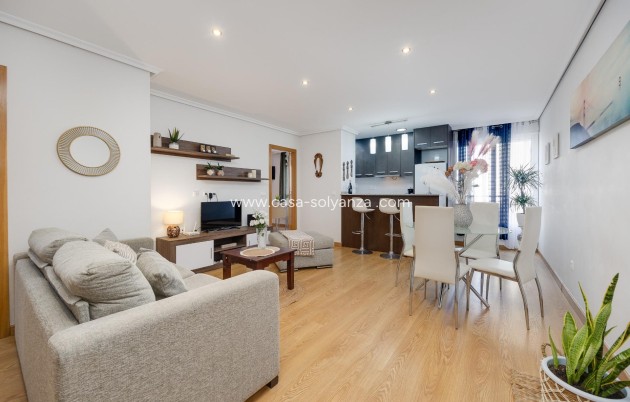 Apartamento / piso - Reventa - Torrevieja - Center