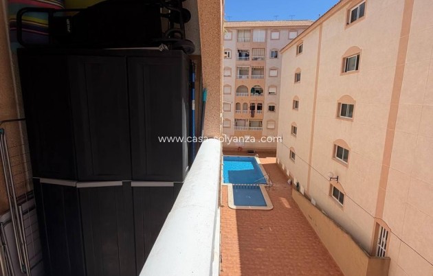 Apartamento / piso - Reventa - Torrevieja - Center