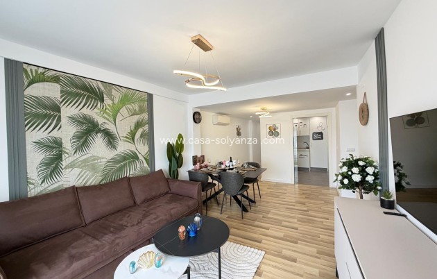 Apartamento / piso - Reventa - Torrevieja - Center