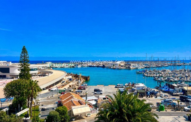 Apartamento / piso - Reventa - Torrevieja - Centro - Muelle Pesquero