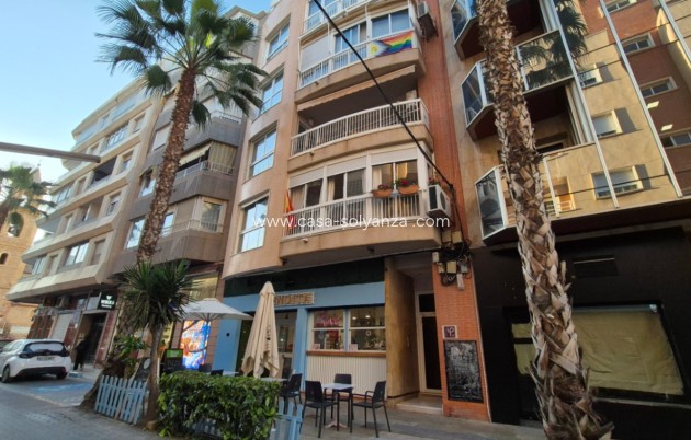 Apartamento / piso - Reventa - Torrevieja - Costa Blanca Sur