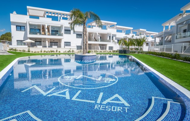 Apartamento / piso - Reventa - Torrevieja - Costa Blanca