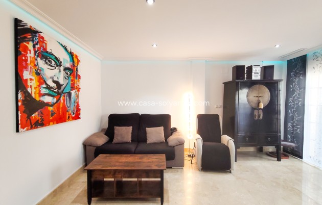 Apartamento / piso - Reventa - Torrevieja - Costa Blanca