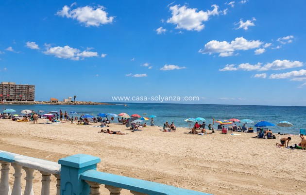 Apartamento / piso - Reventa - Torrevieja - Costa Blanca