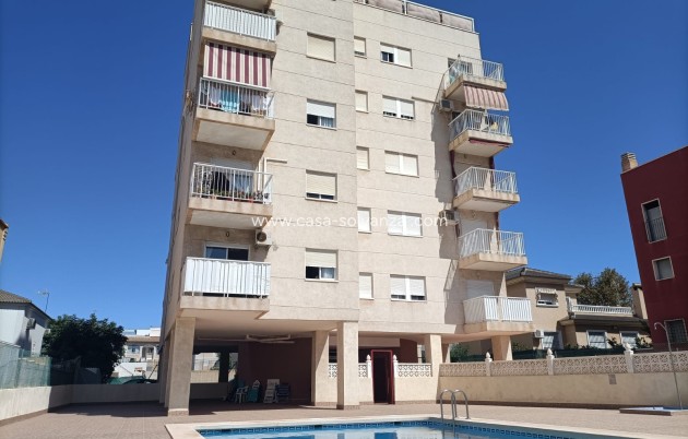 Apartamento / piso - Reventa - Torrevieja - Costa Blanca