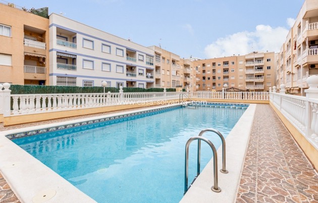 Apartamento / piso - Reventa - Torrevieja - Costa Blanca