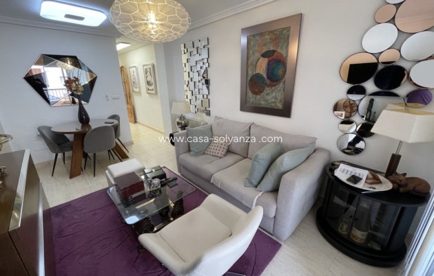 Apartamento / piso - Reventa - Torrevieja - Costa Blanca