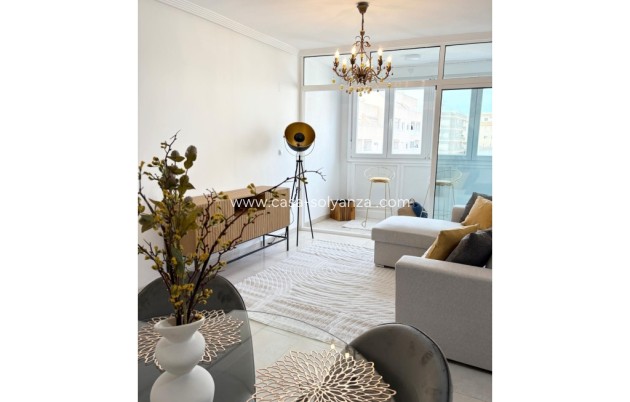 Apartamento / piso - Reventa - Torrevieja - Costa Blanca