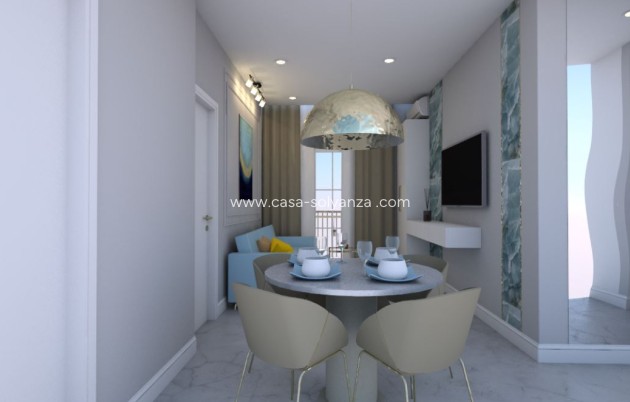 Apartamento / piso - Reventa - Torrevieja - Costa Blanca