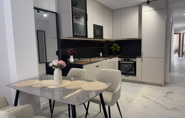 Apartamento / piso - Reventa - Torrevieja - Costa Blanca