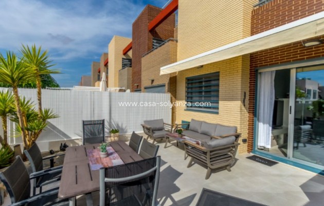 Apartamento / piso - Reventa - Torrevieja - Costa Blanca