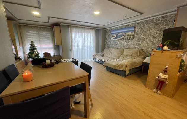 Apartamento / piso - Reventa - Torrevieja - Costa Blanca