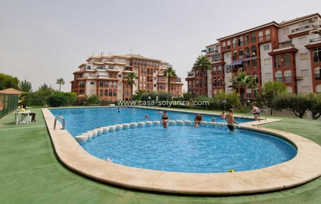 Apartamento / piso - Reventa - Torrevieja - Costa Blanca